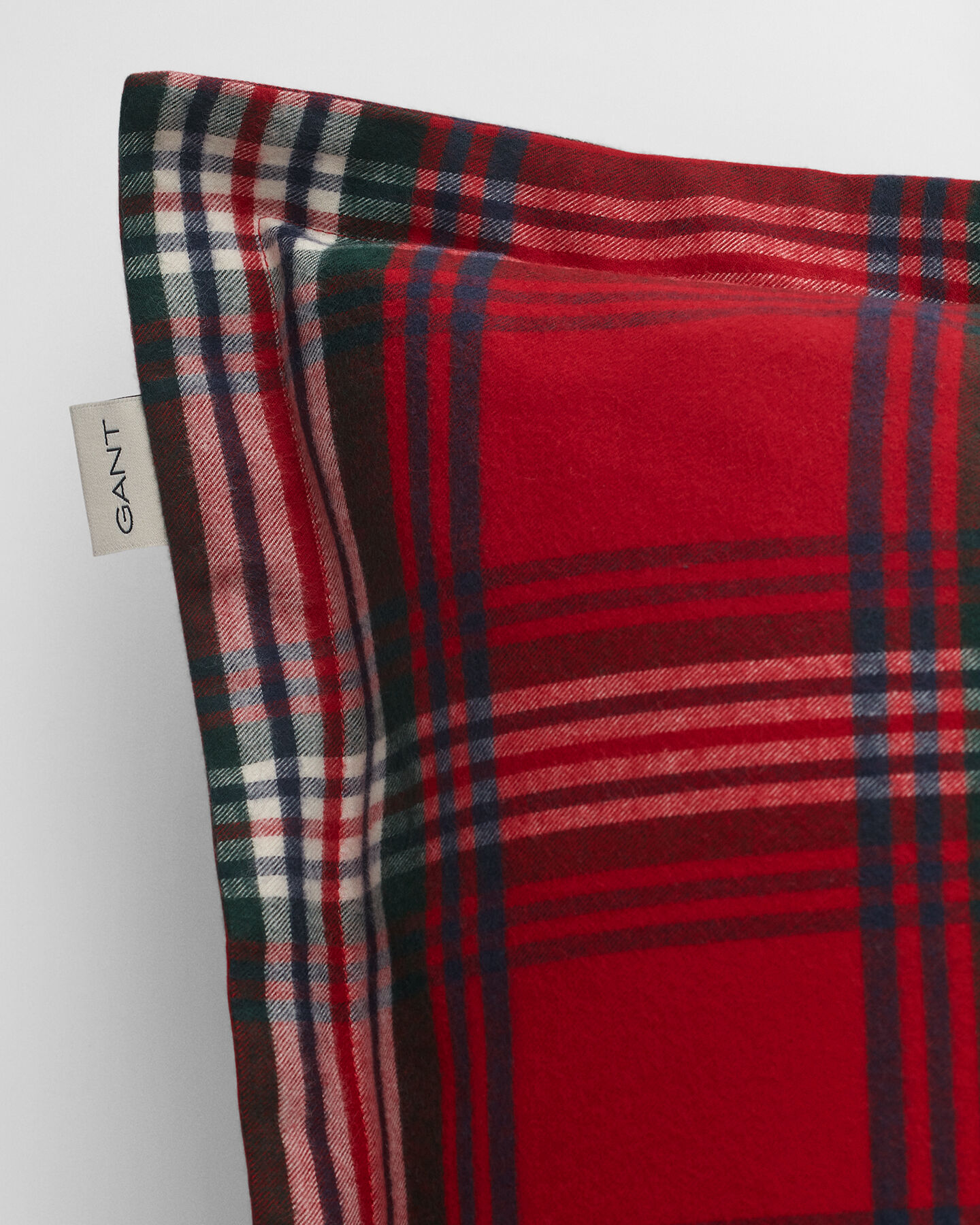 Taie d'oreiller en flanelle Holiday