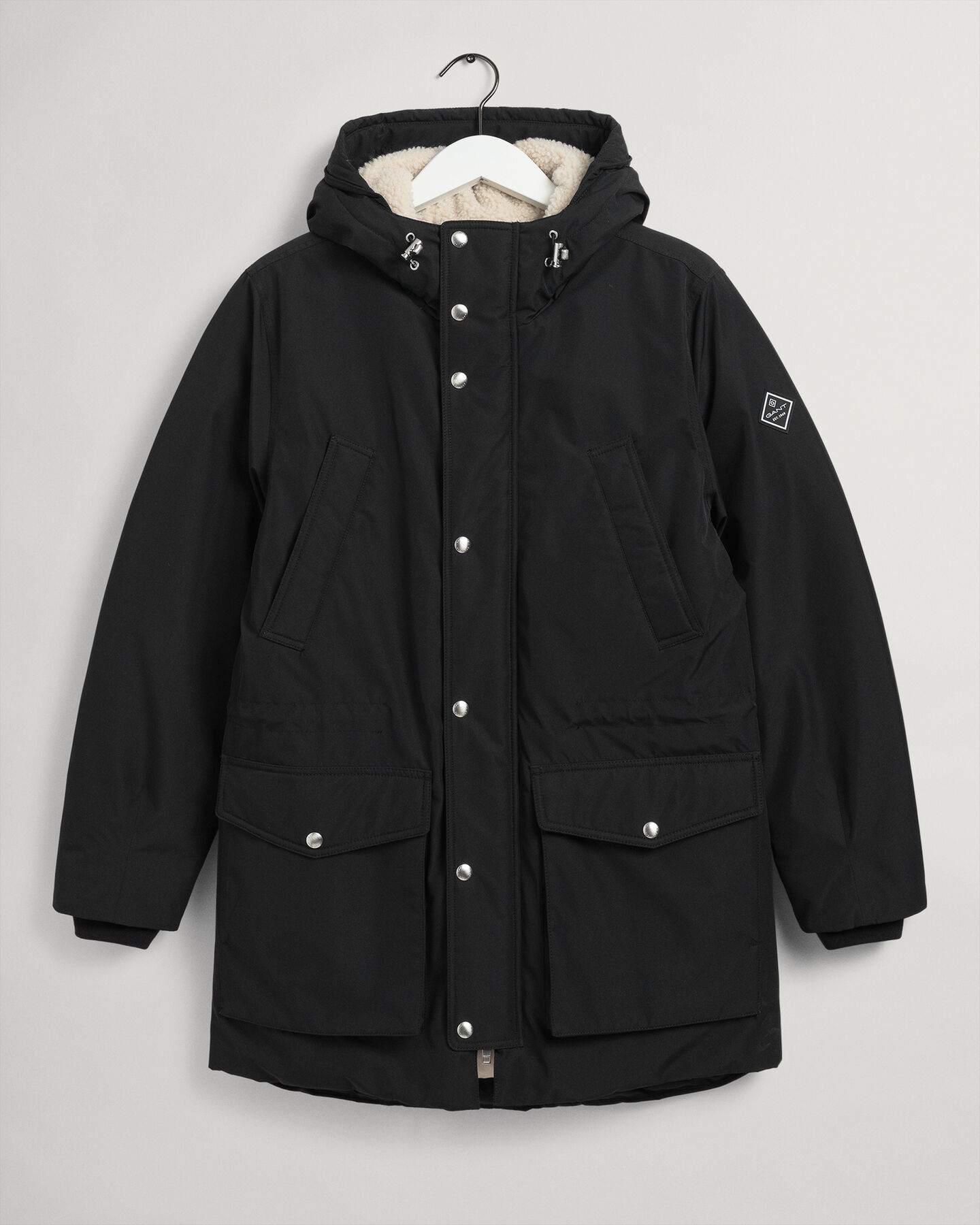 Everyday parka