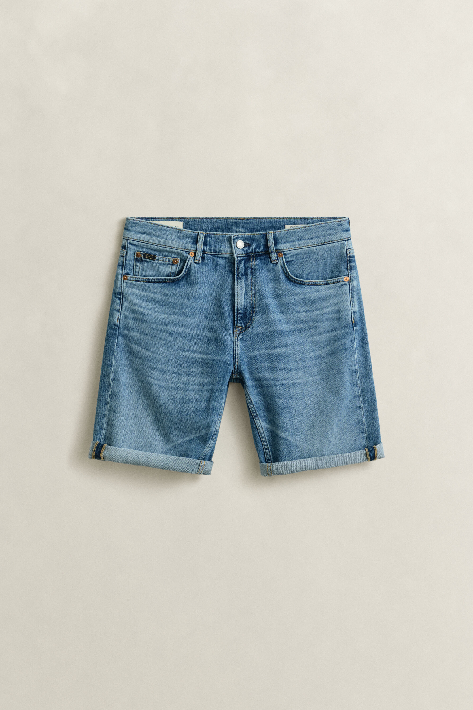 Short en jean