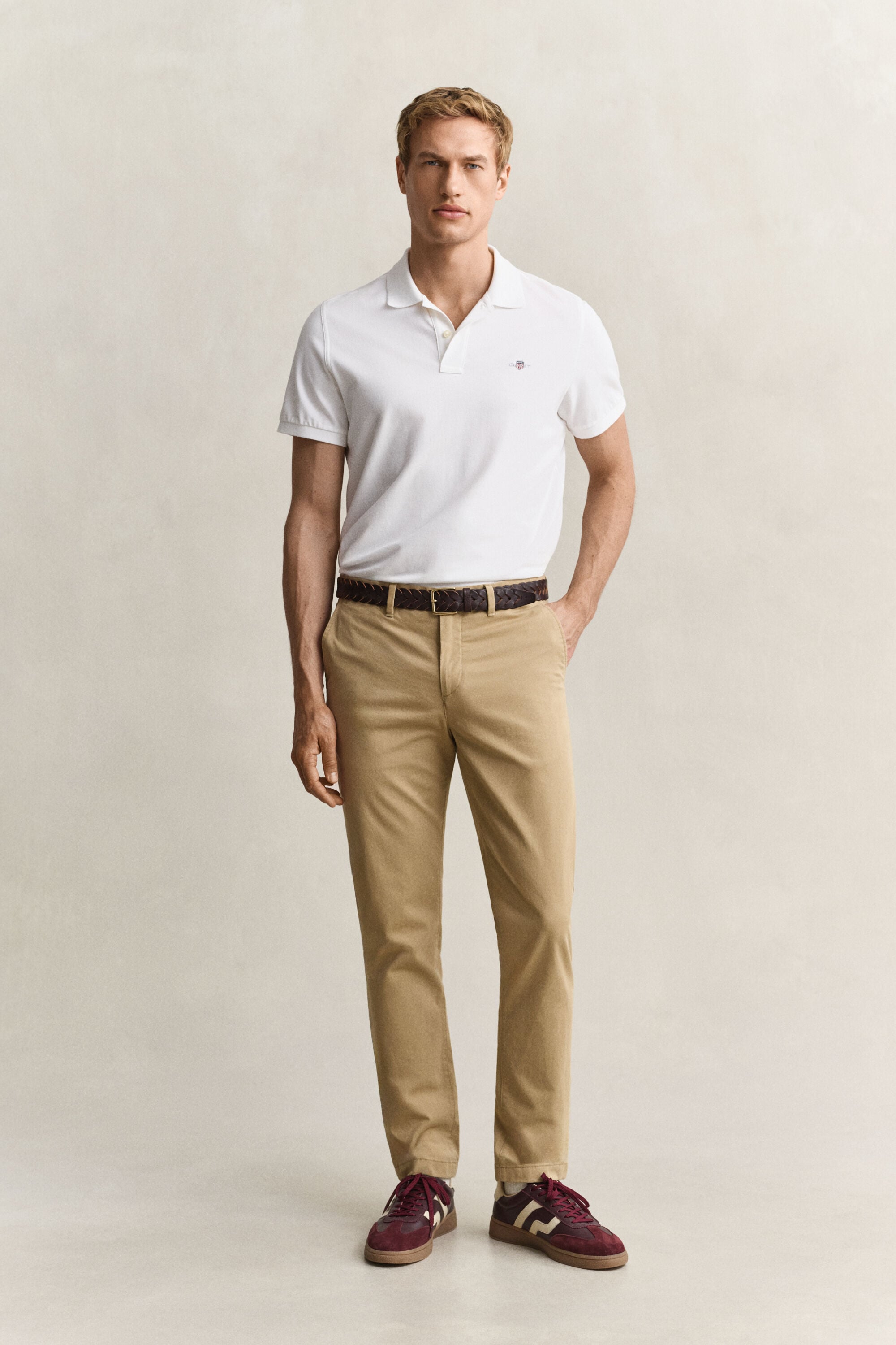 Classic Slim chino
