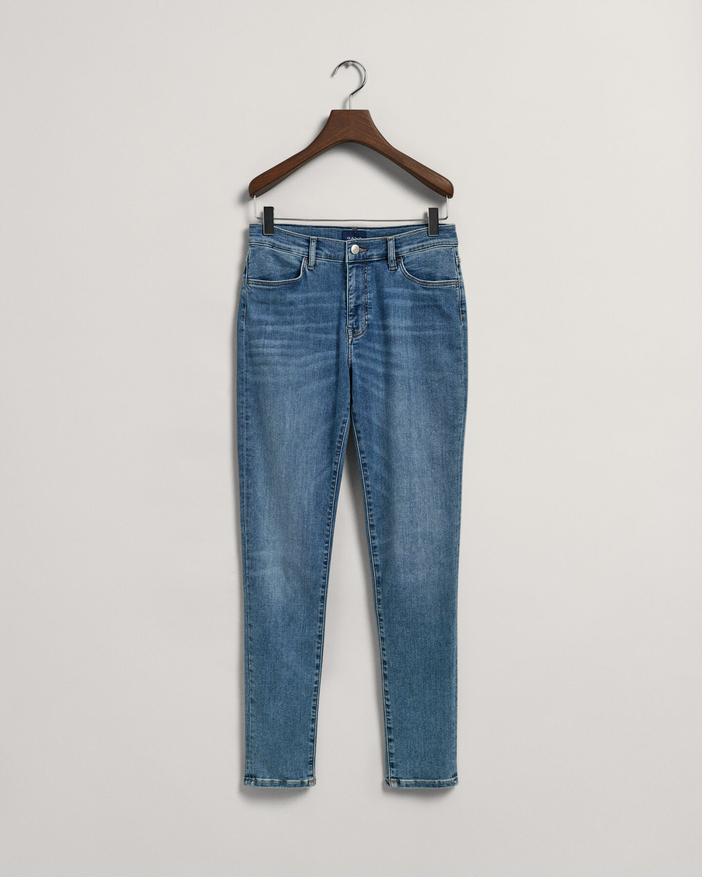 Nella Skinny Fit indigo Travel jeans