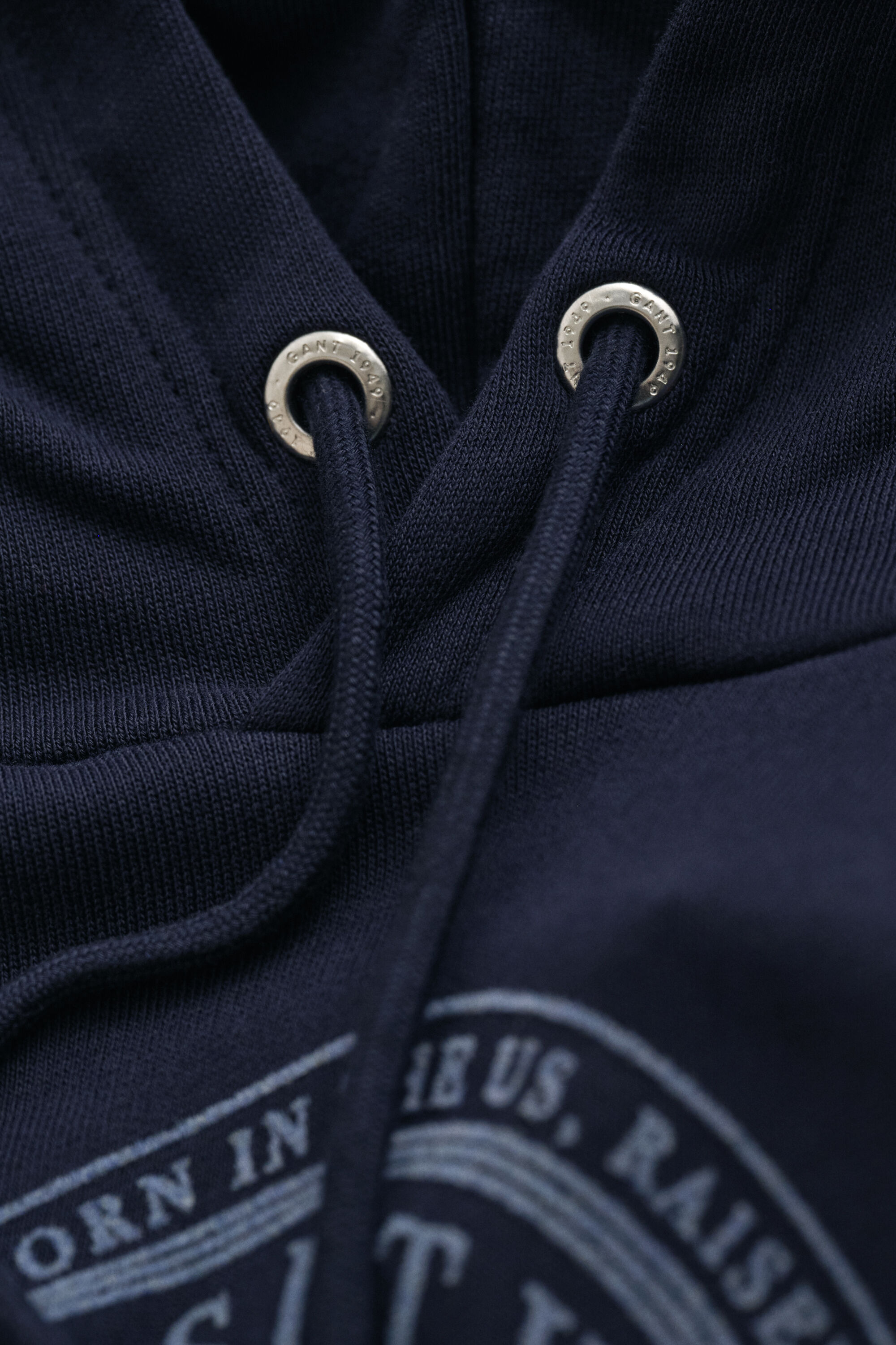 Sweat à capuche avec motif saisonnier