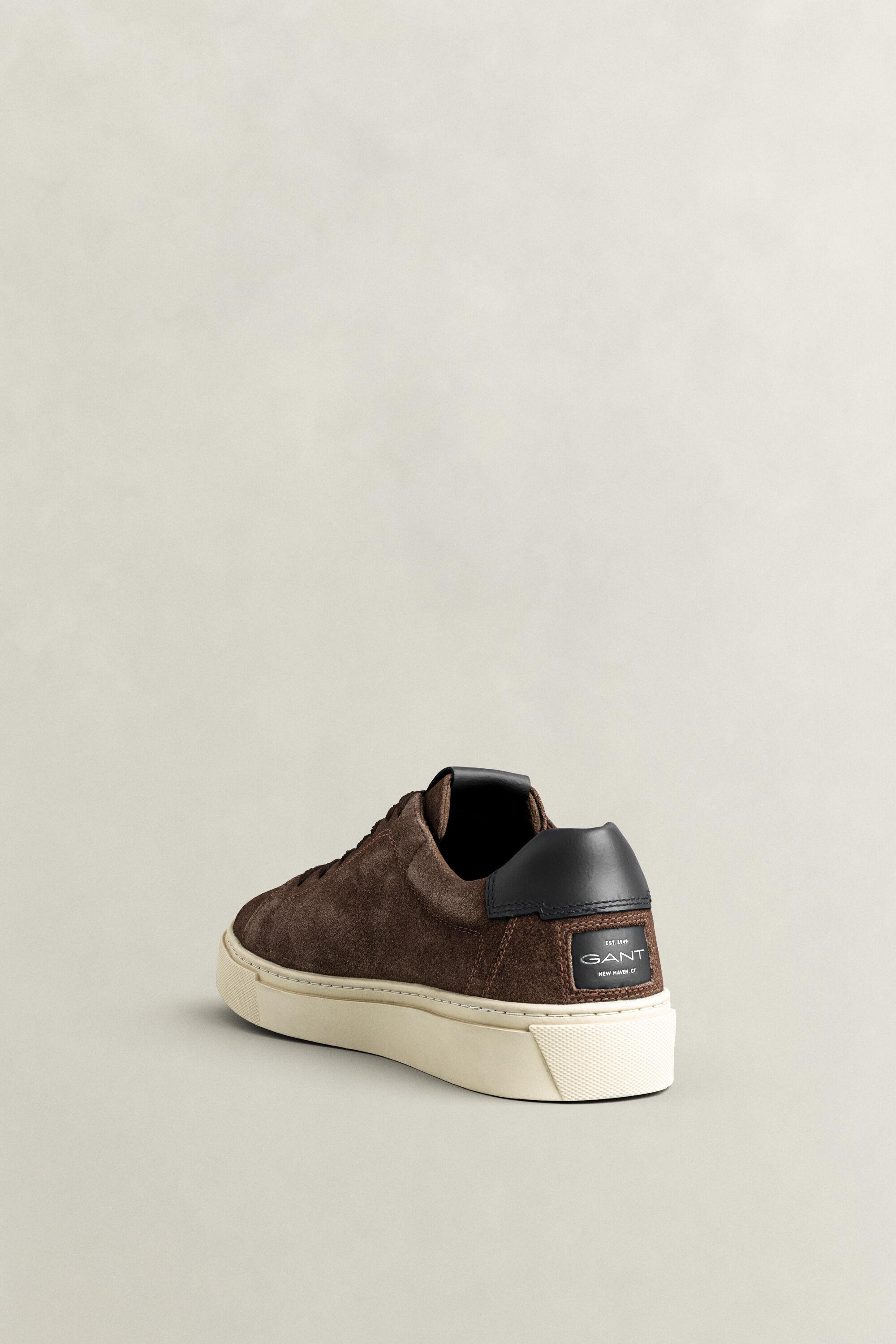 Baskets en daim McJulien