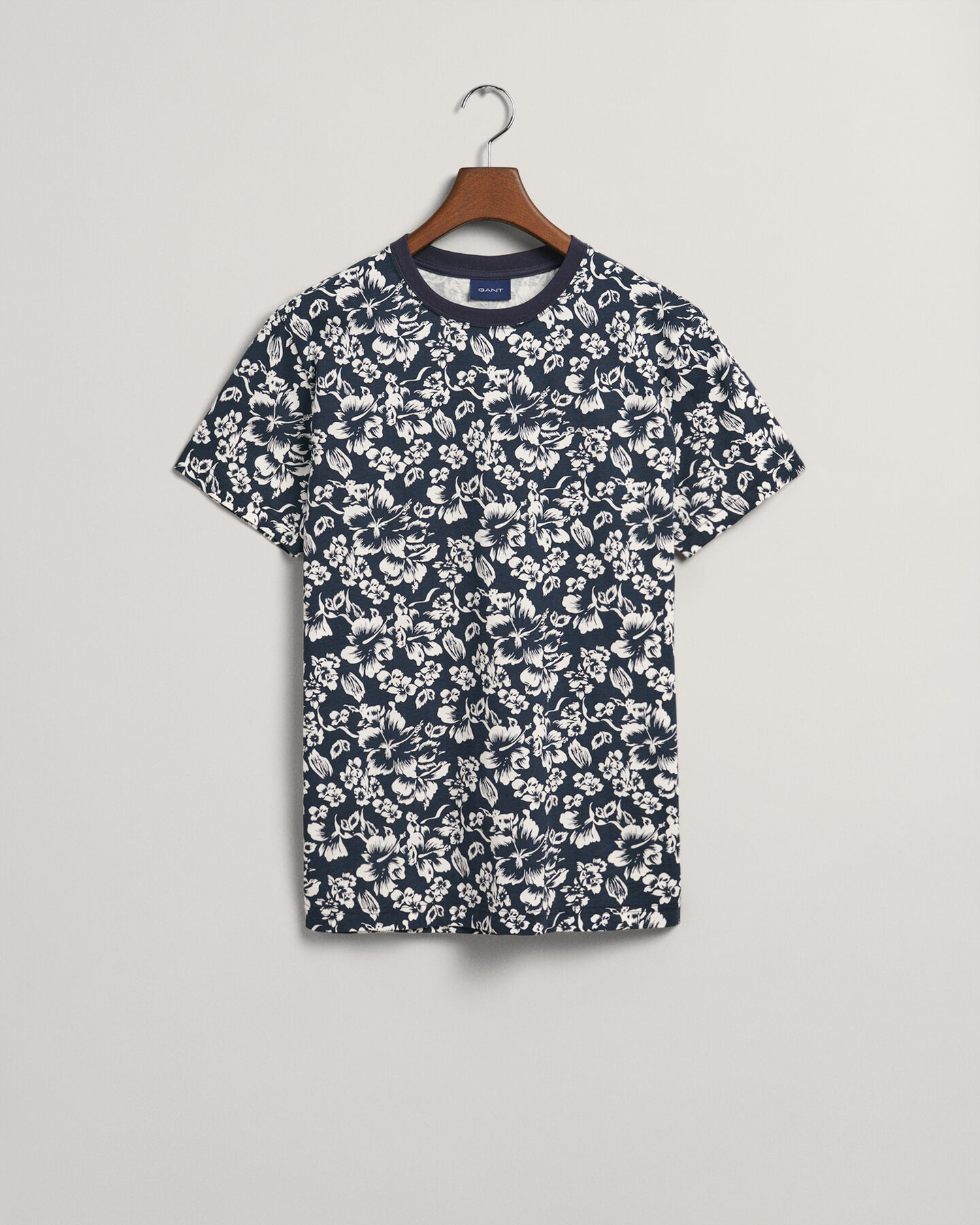 T-shirt met bloemenprint