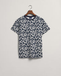 T-shirt met bloemenprint
