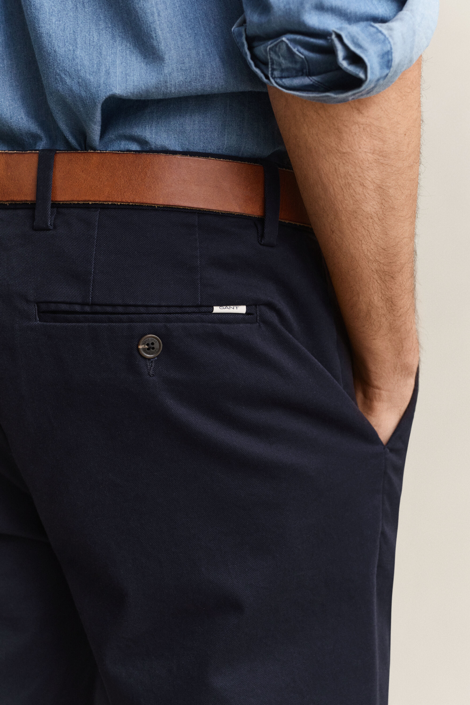 Regular Smart chino