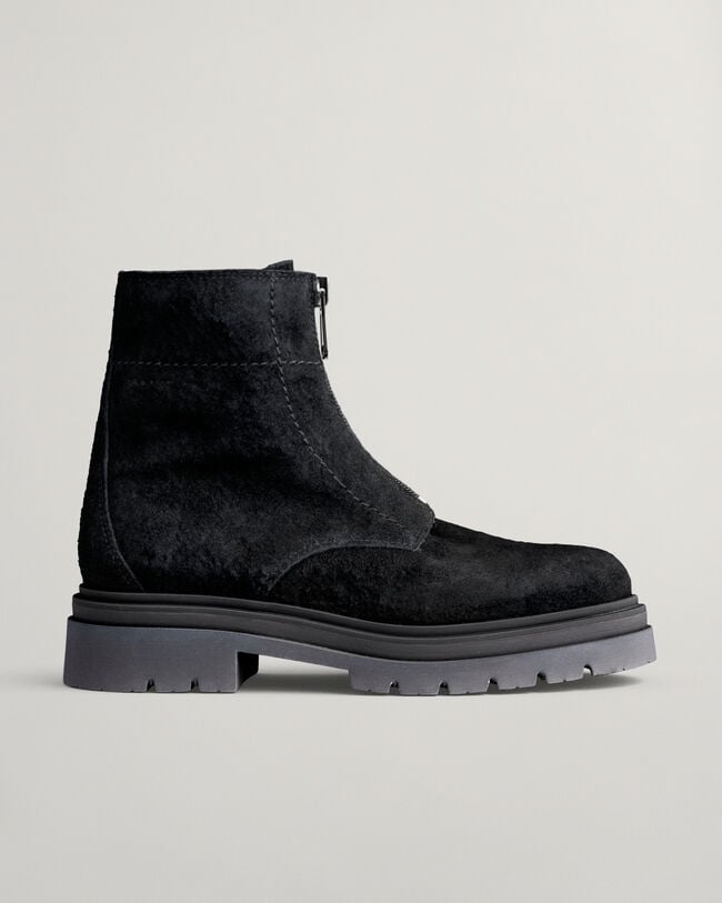 Ramzee laarzen met hoge schacht