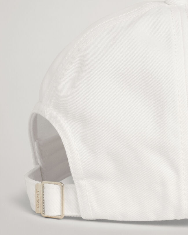 Hoge pet van katoenkeper