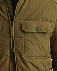 Veste matelass&eacute;e Channel