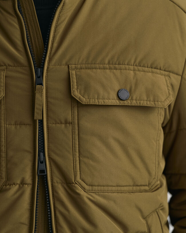 Veste matelass&eacute;e Channel