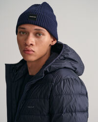 Doudoune légère à capuche