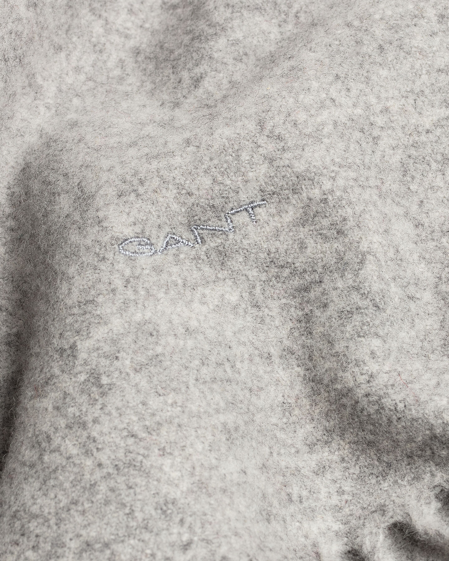 &Eacute;charpe en laine unie