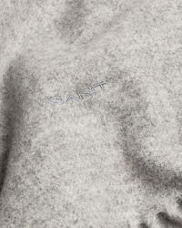 &Eacute;charpe en laine unie