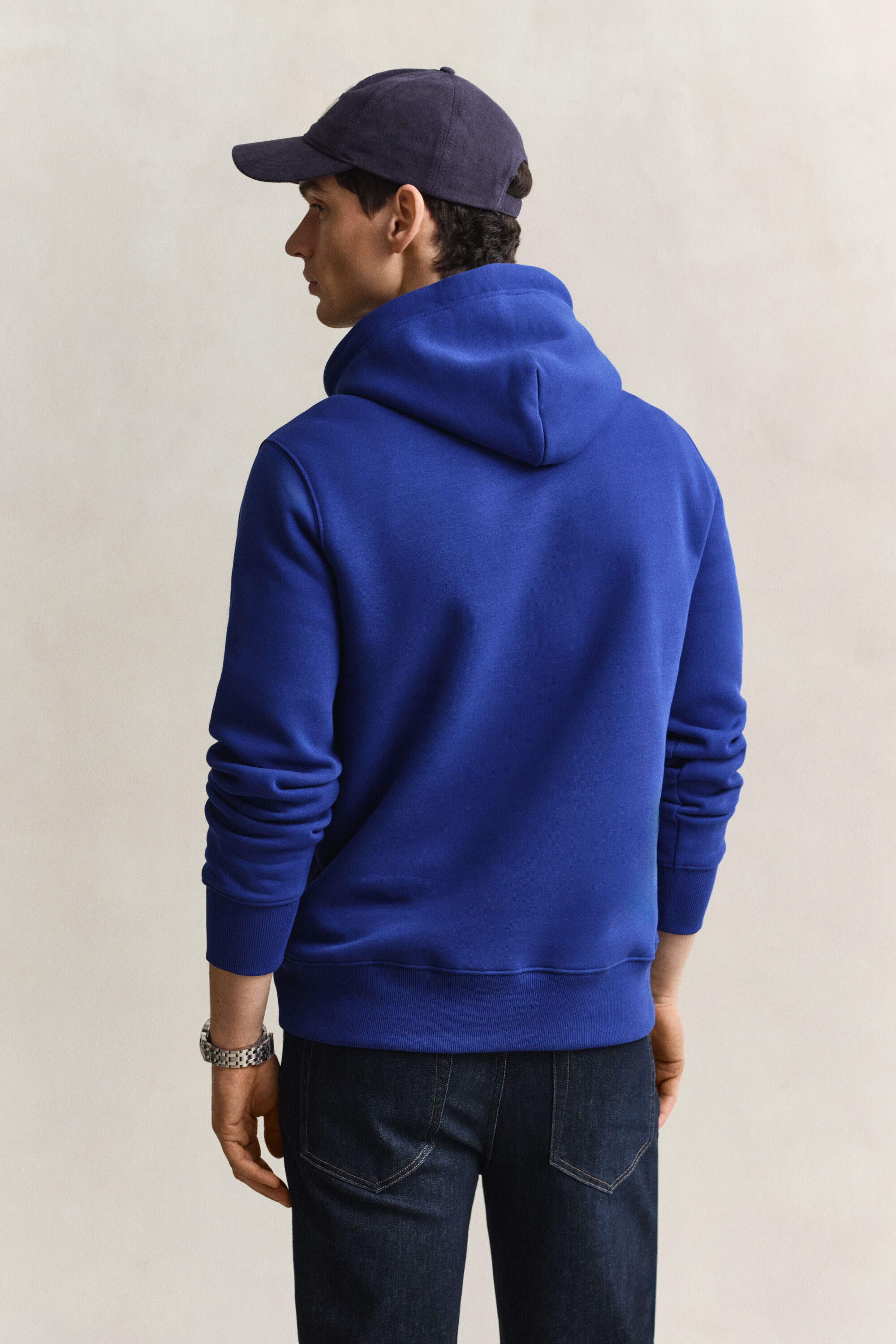 Shield hoodie