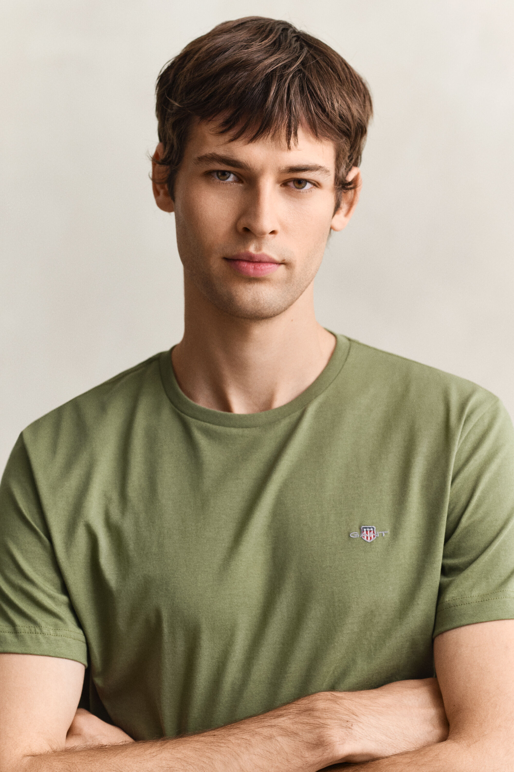 T-shirt coupe regular Shield