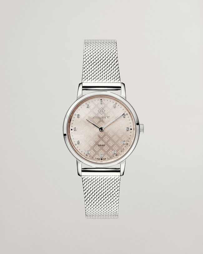 Montre-bracelet Park Avenue 32 Diamond G