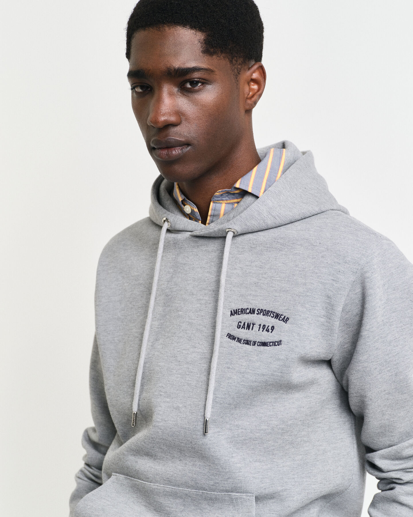 Sweat &agrave; capuche petit Graphic