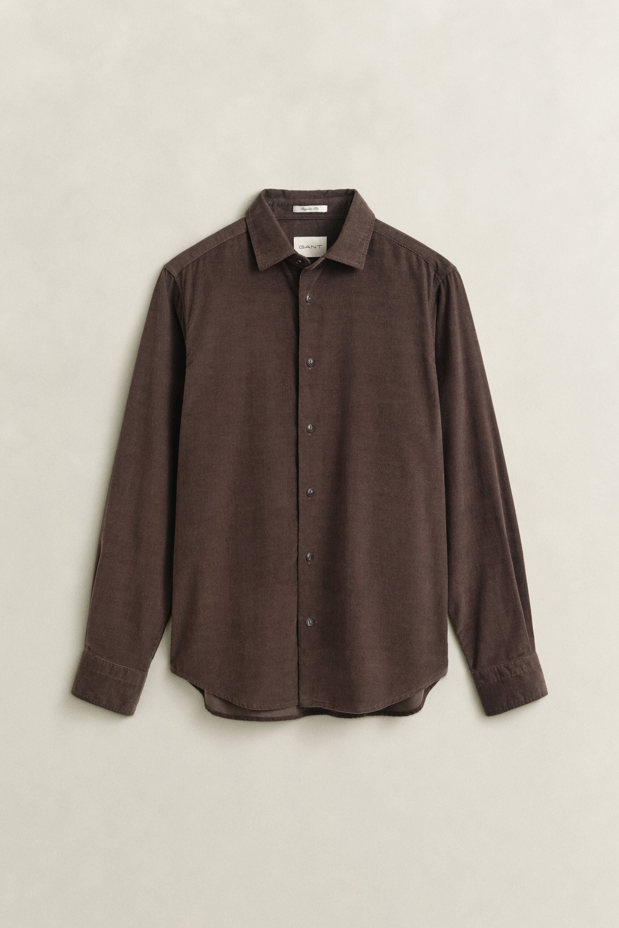 Corduroy overhemd