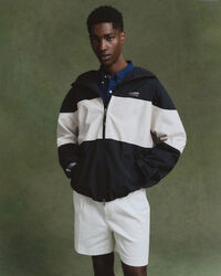 Hooded Sailor Jacket