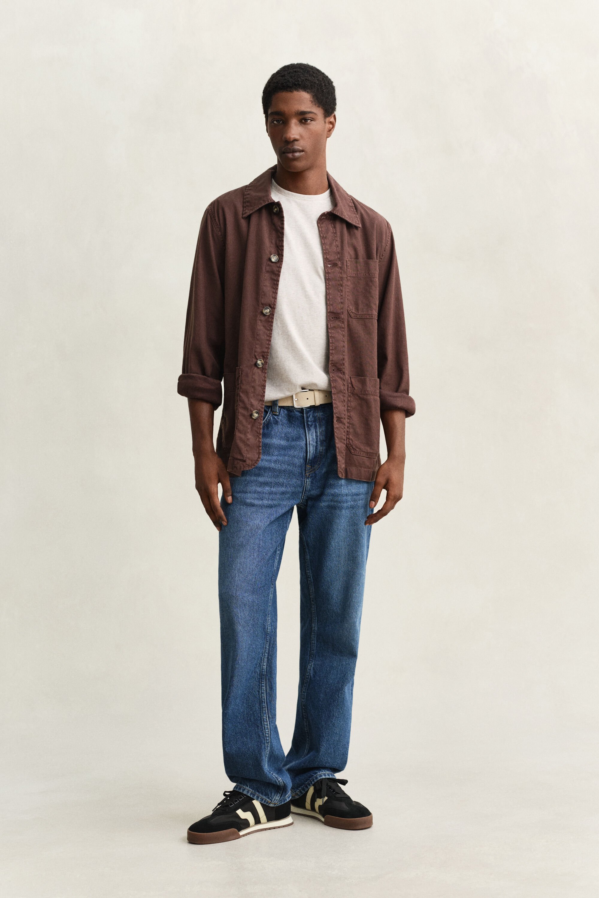 Regular Fit Shield T-shirt