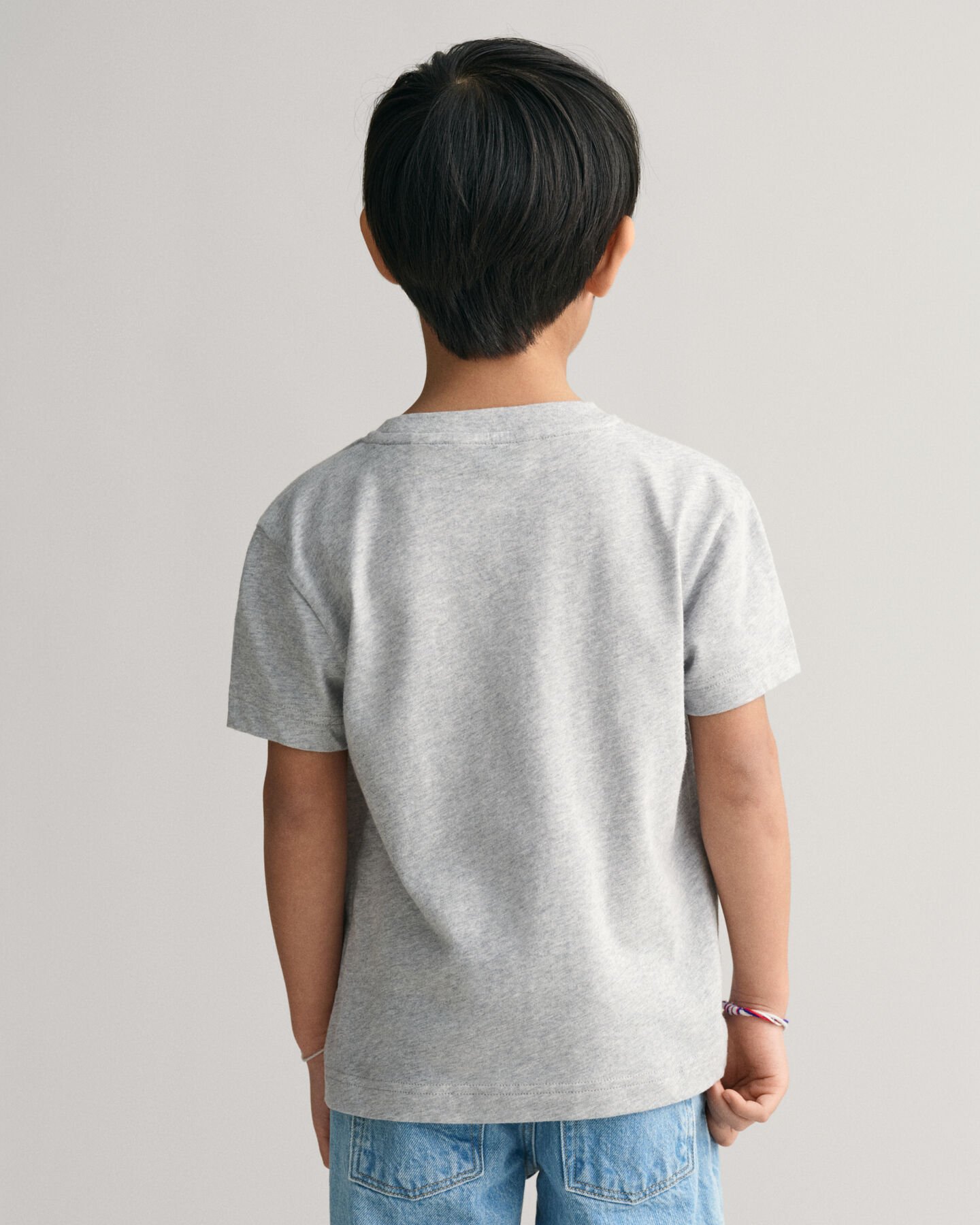 Kids G T-shirt met hondenprint