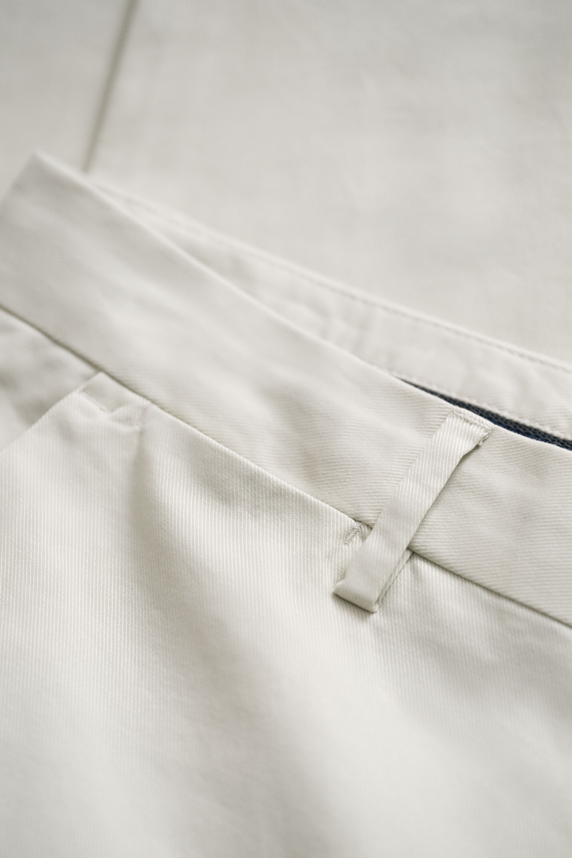 Pantalon chino coupe regular Smart