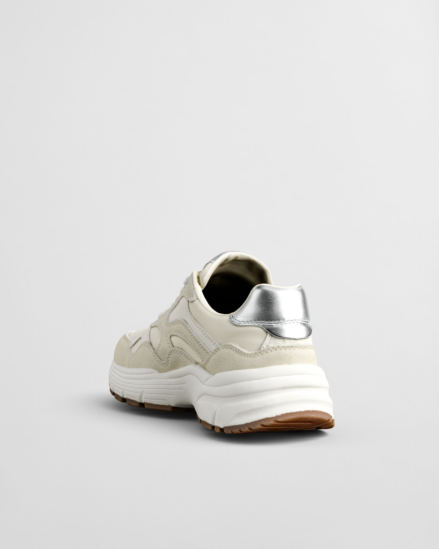 Baskets en nylon et daim Neuwill