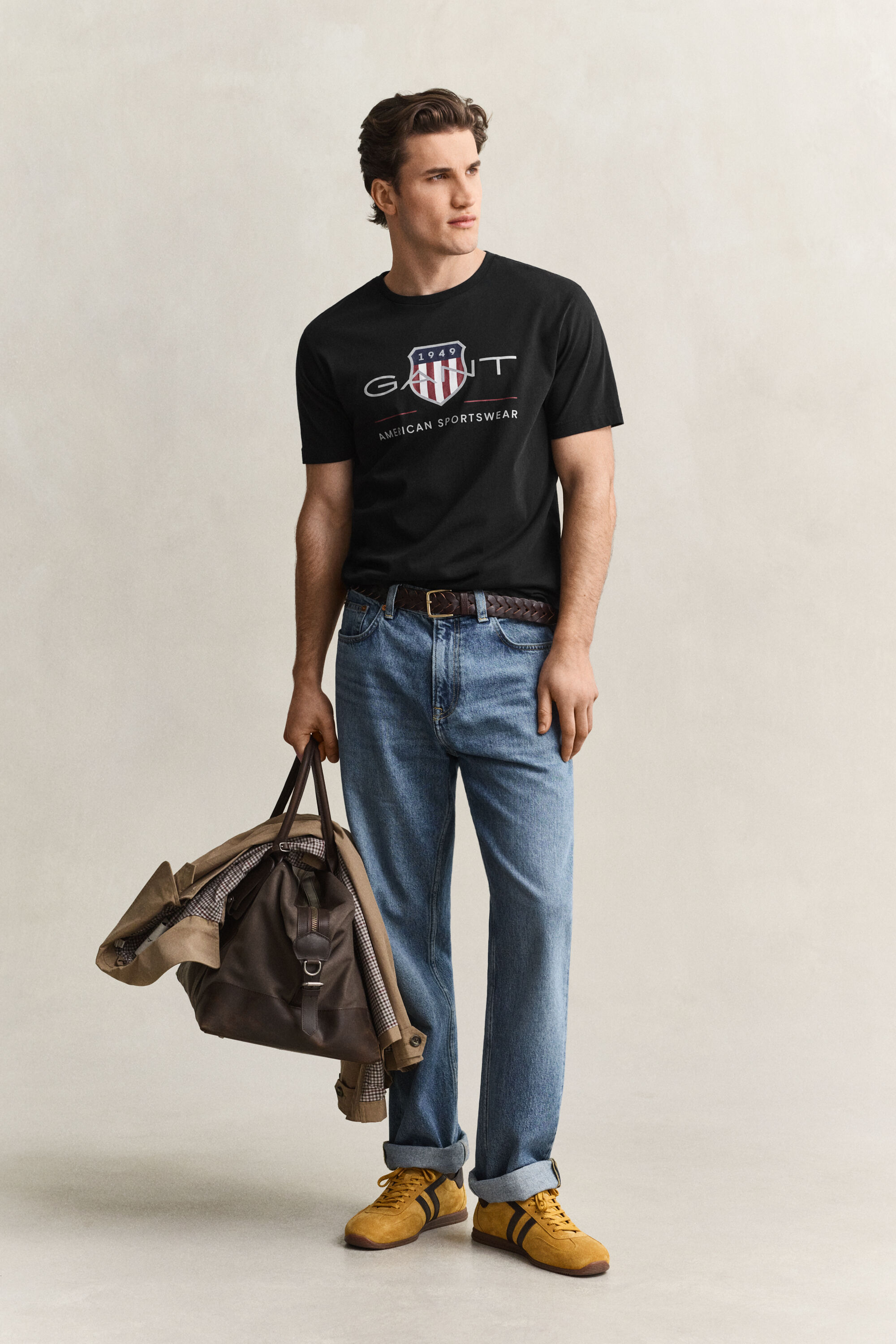 Archive Shield T-shirt