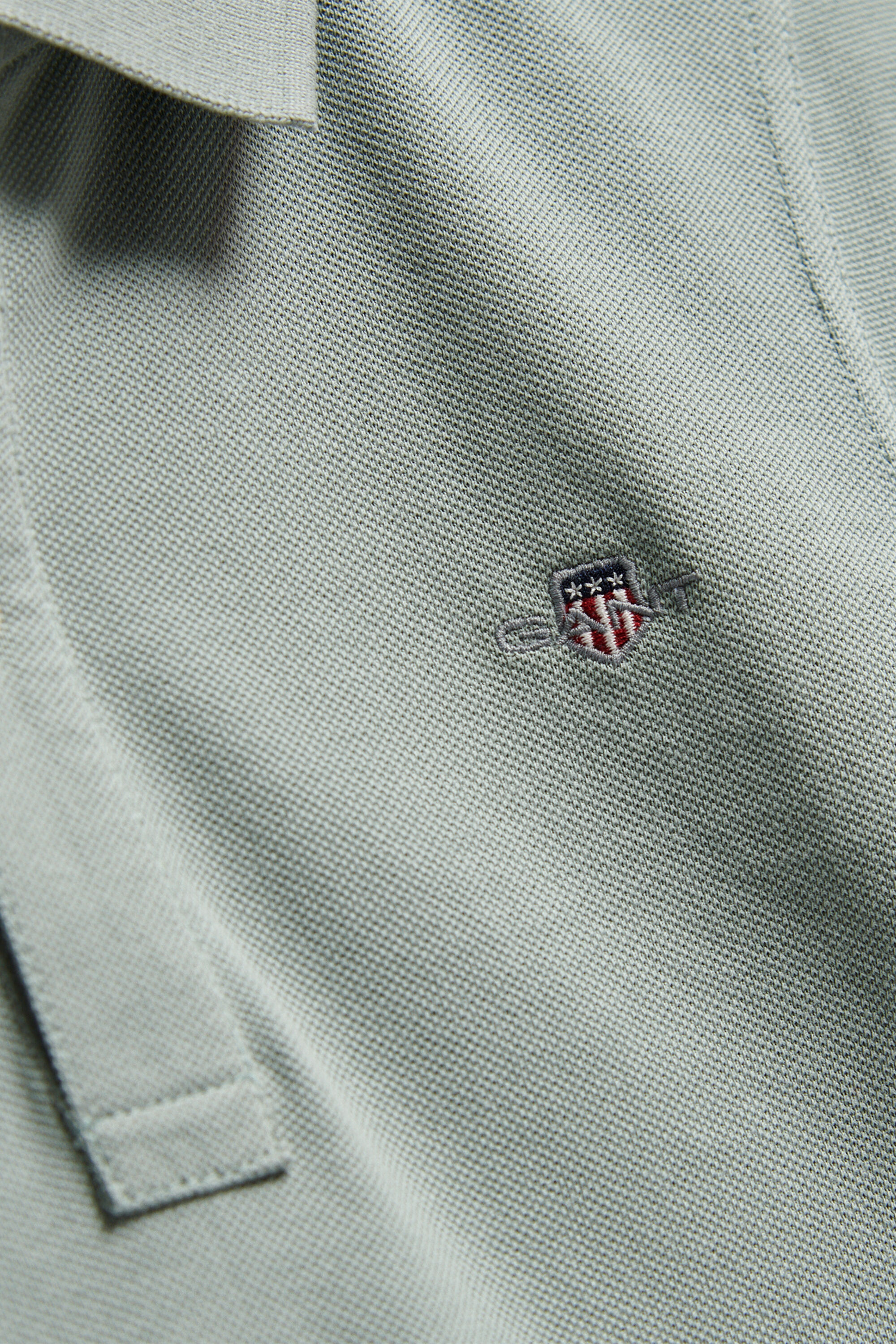 Pull façon polo Shield Ado Garçon