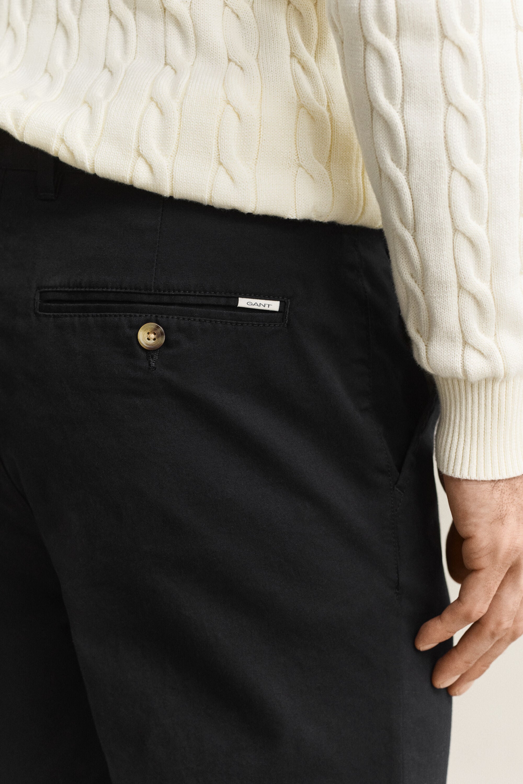Classic Slim chino