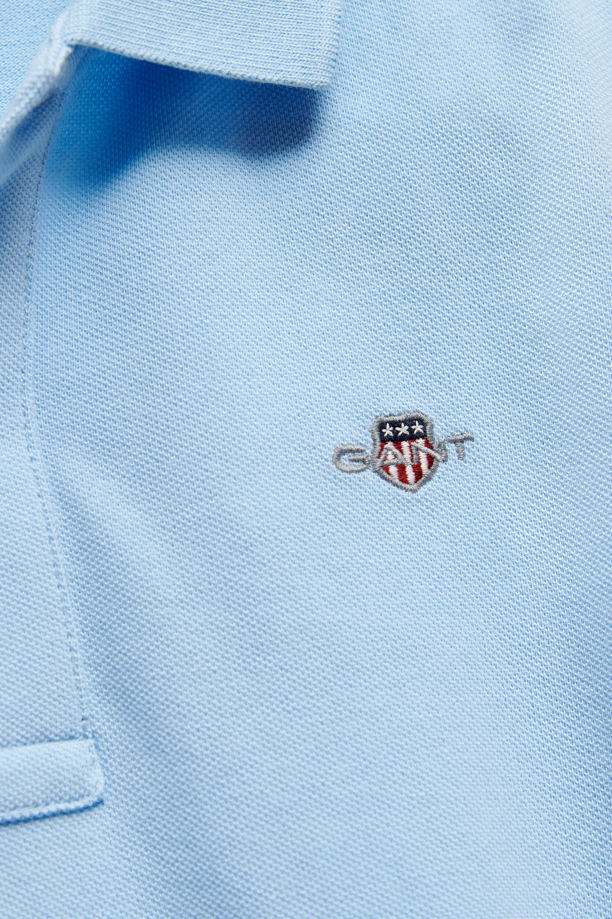 Pull façon polo Shield Ado Garçon