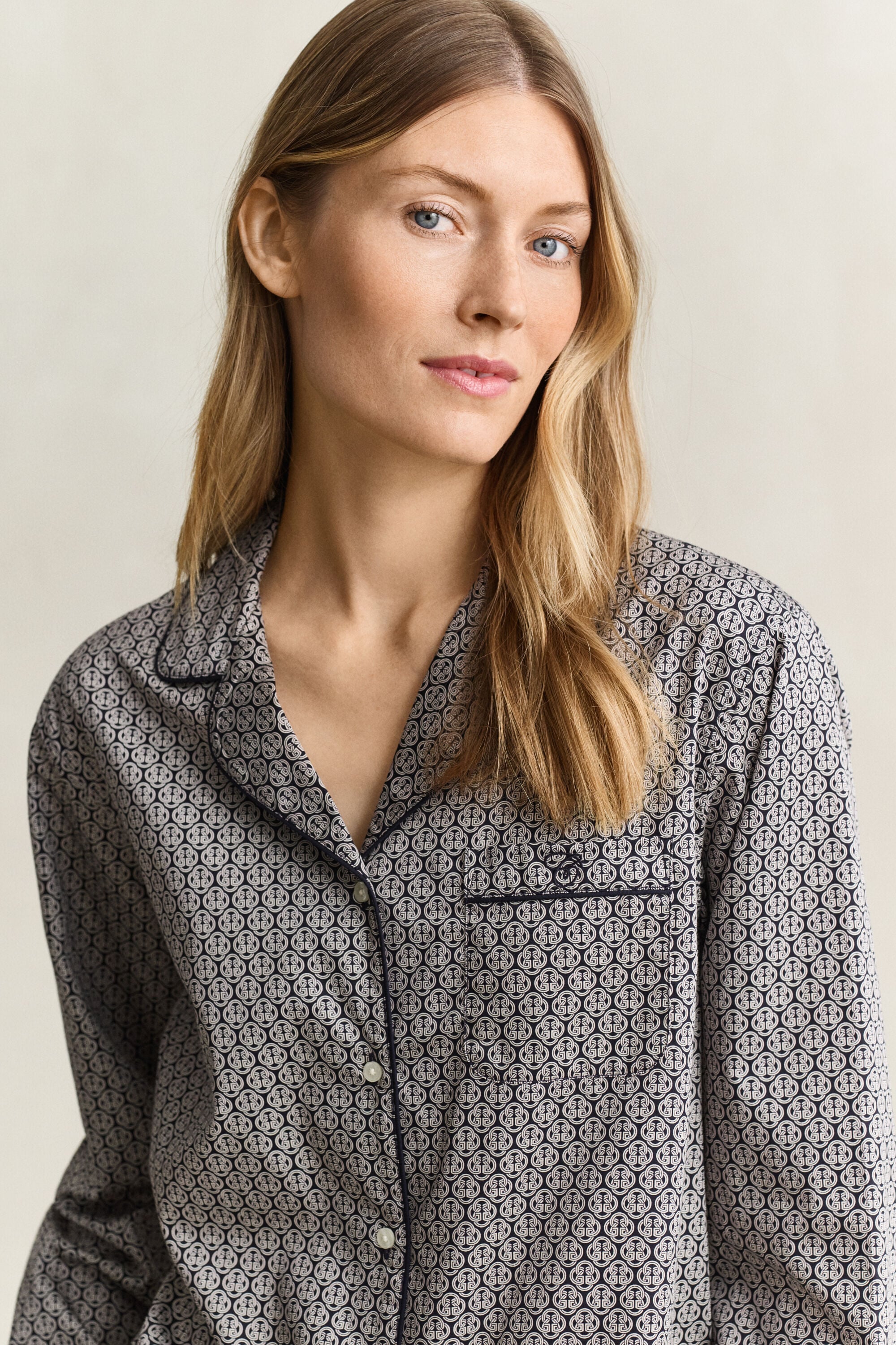 Pyjama imprimé