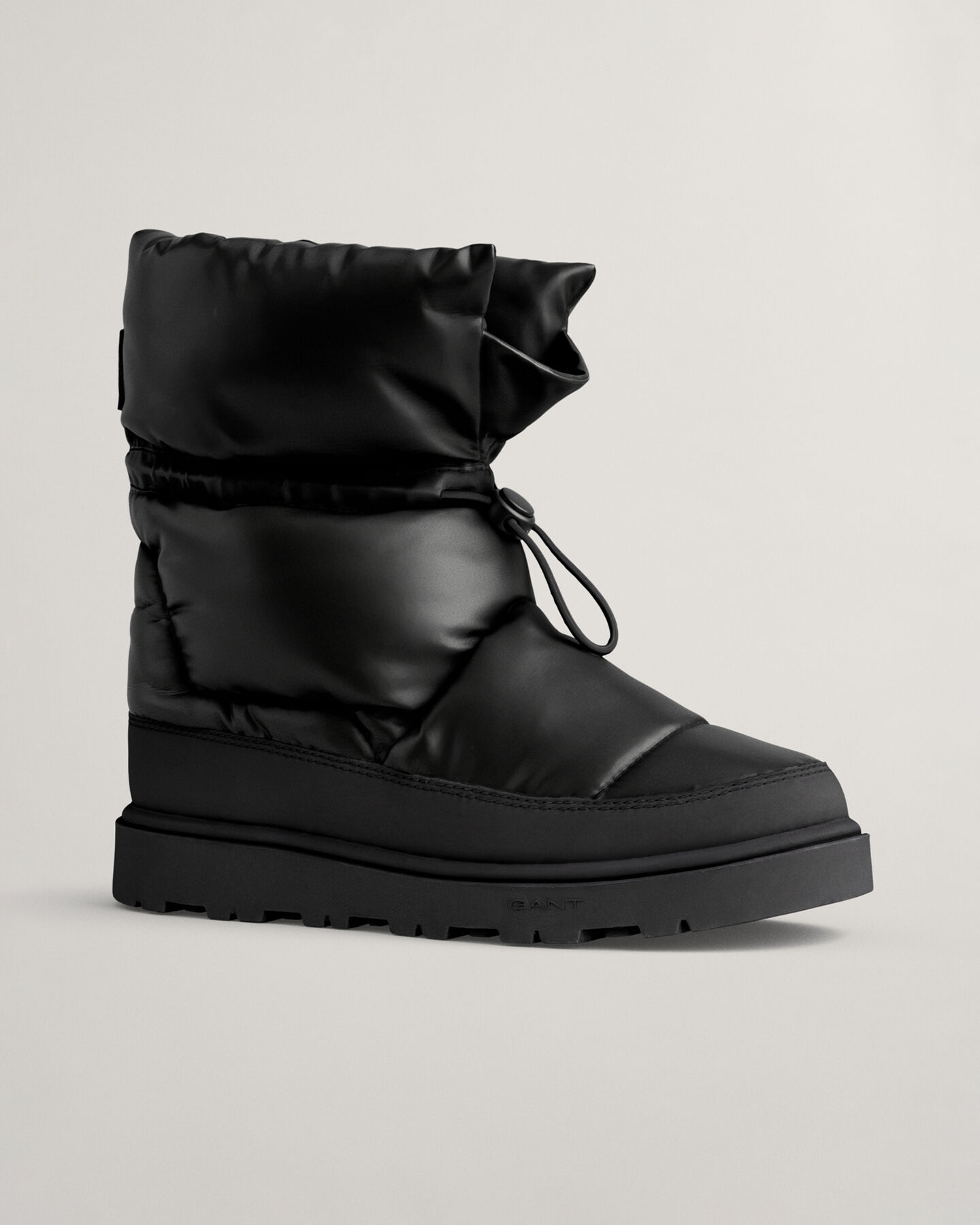 Sannly halfhoge laarzen