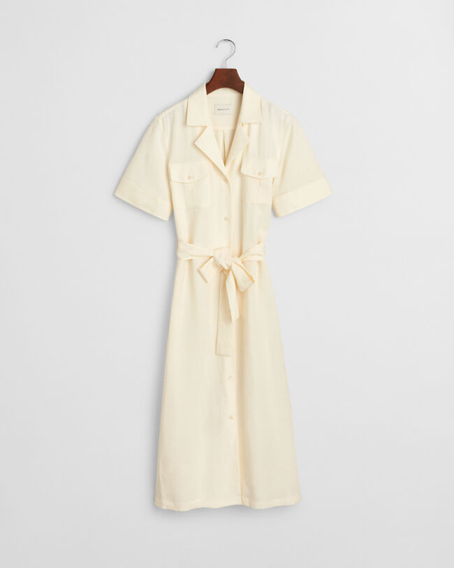 Regular Fit jurk met zakken