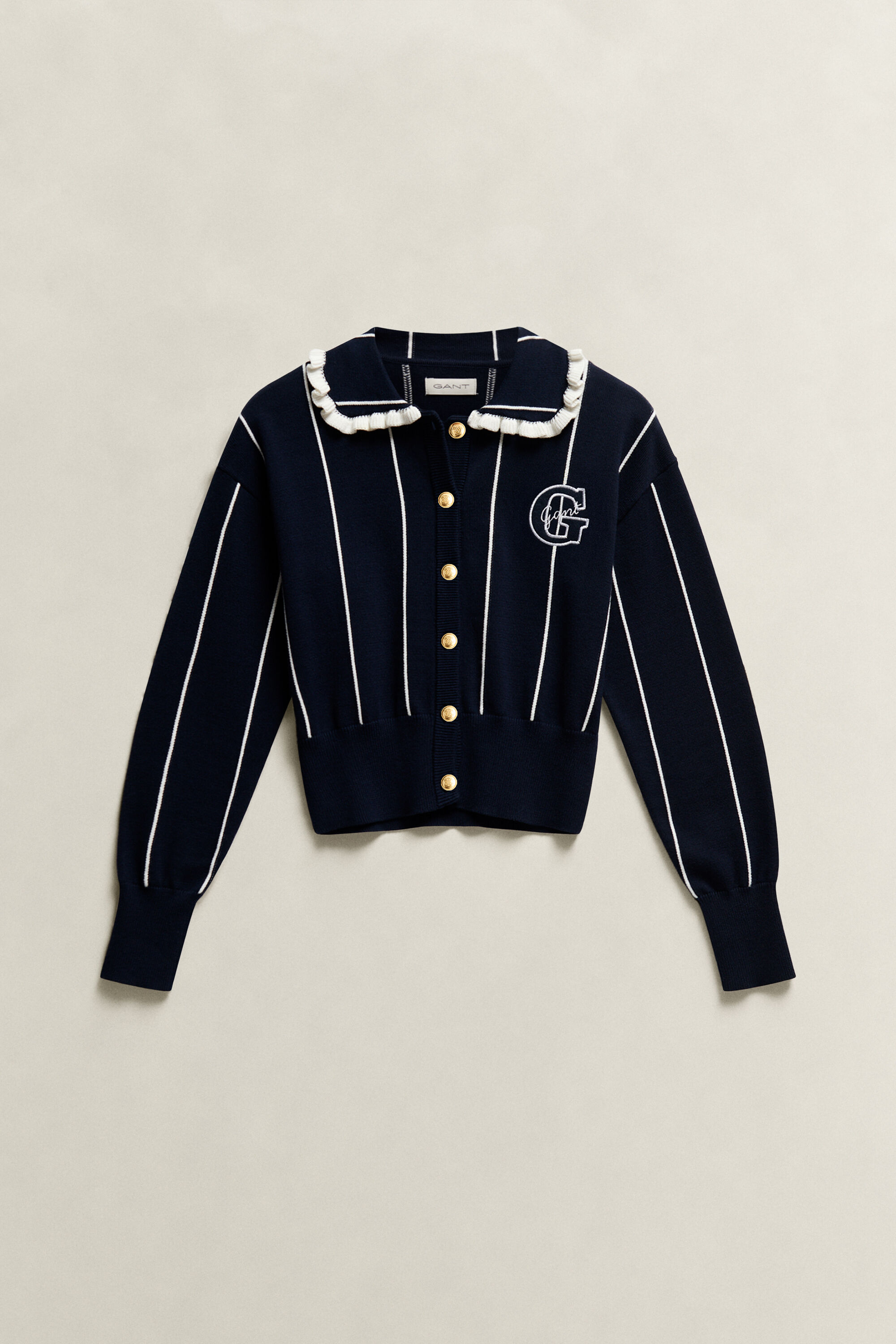 Cardigan à rayures Ado Fille