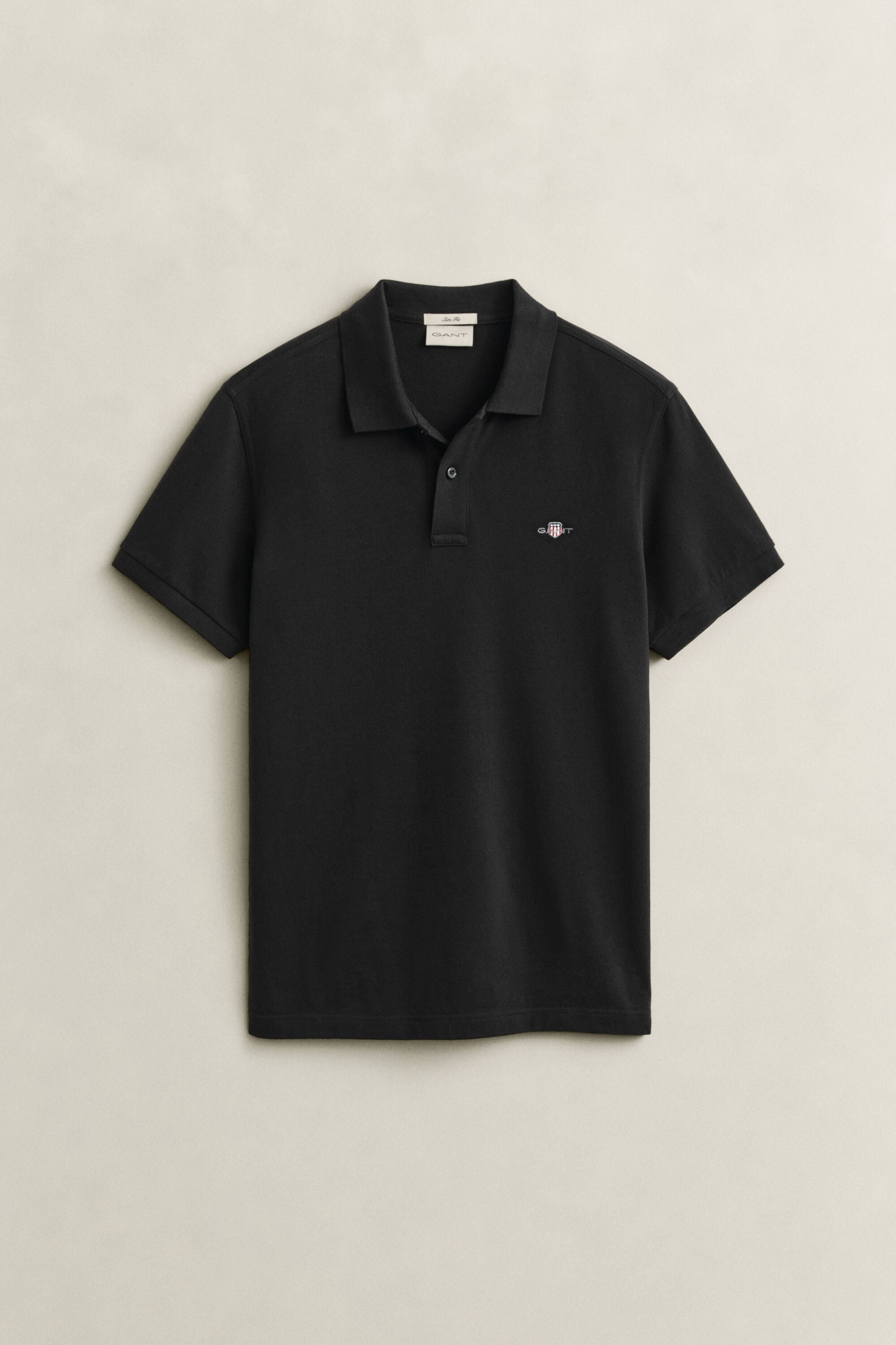 Polo coupe slim