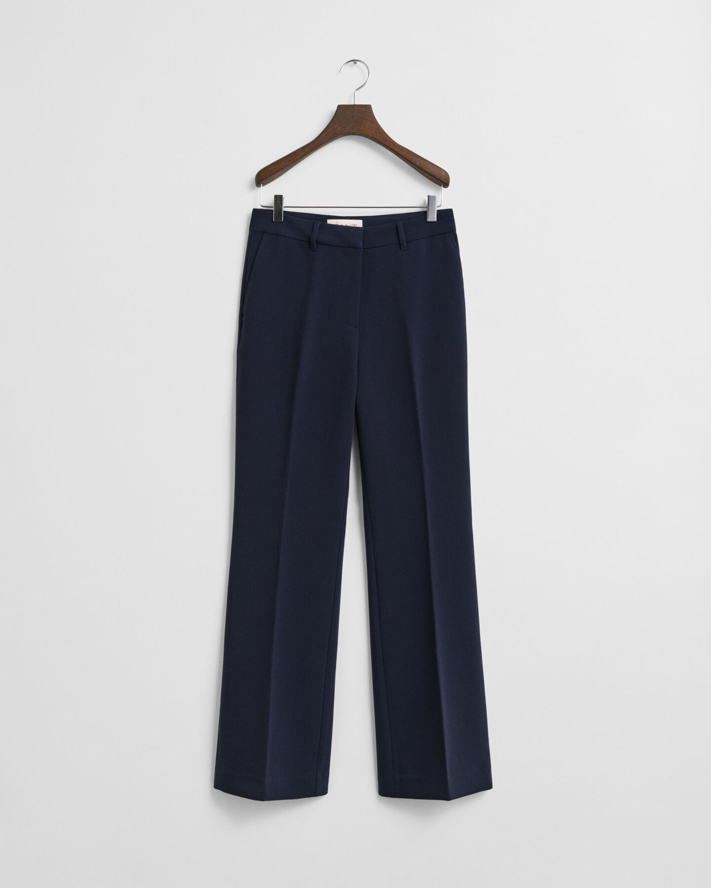 Slim Fit flared broek