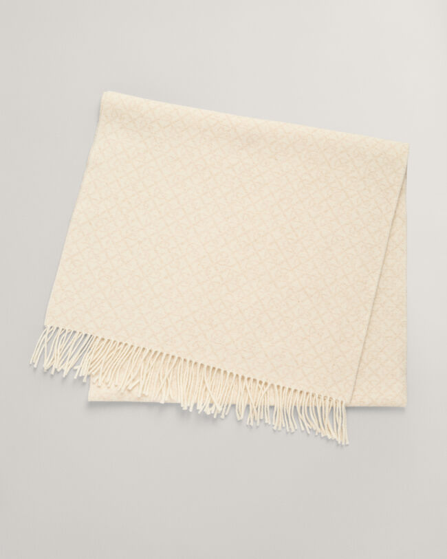 Écharpe G Patterned