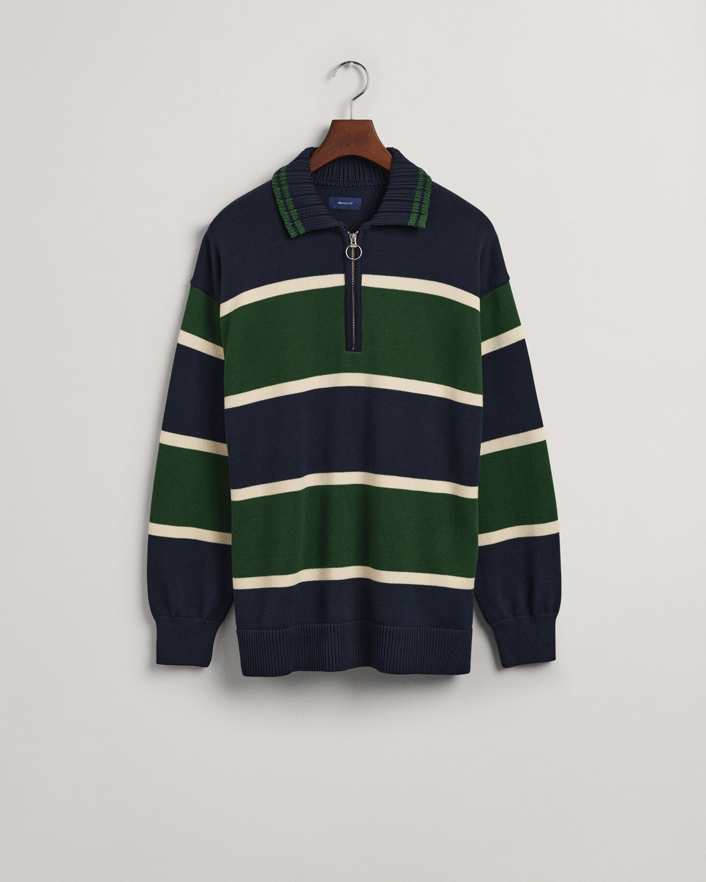 Heavy Rugger en maille