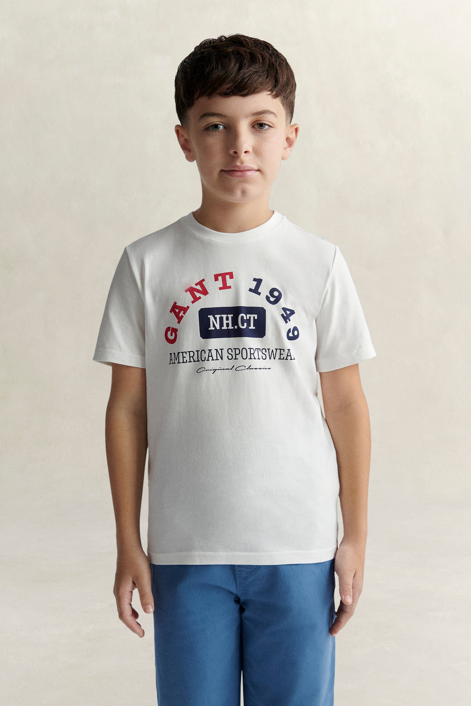 Teen Boys grafisch T-shirt