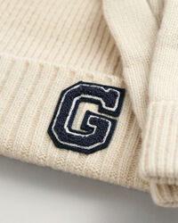 Cadeauset met G beanie & handschoenen