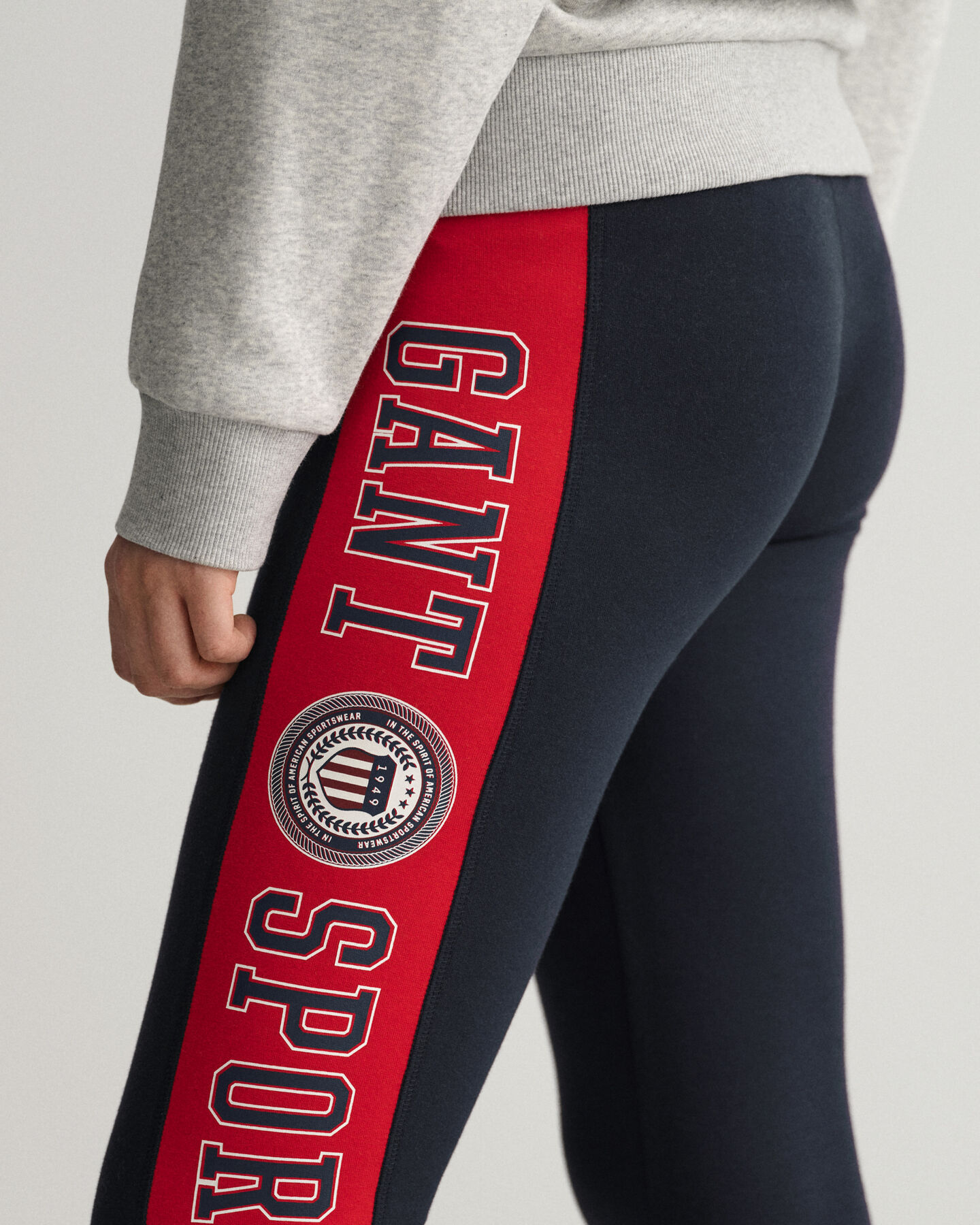 Legging Crest Shield Teen Girls