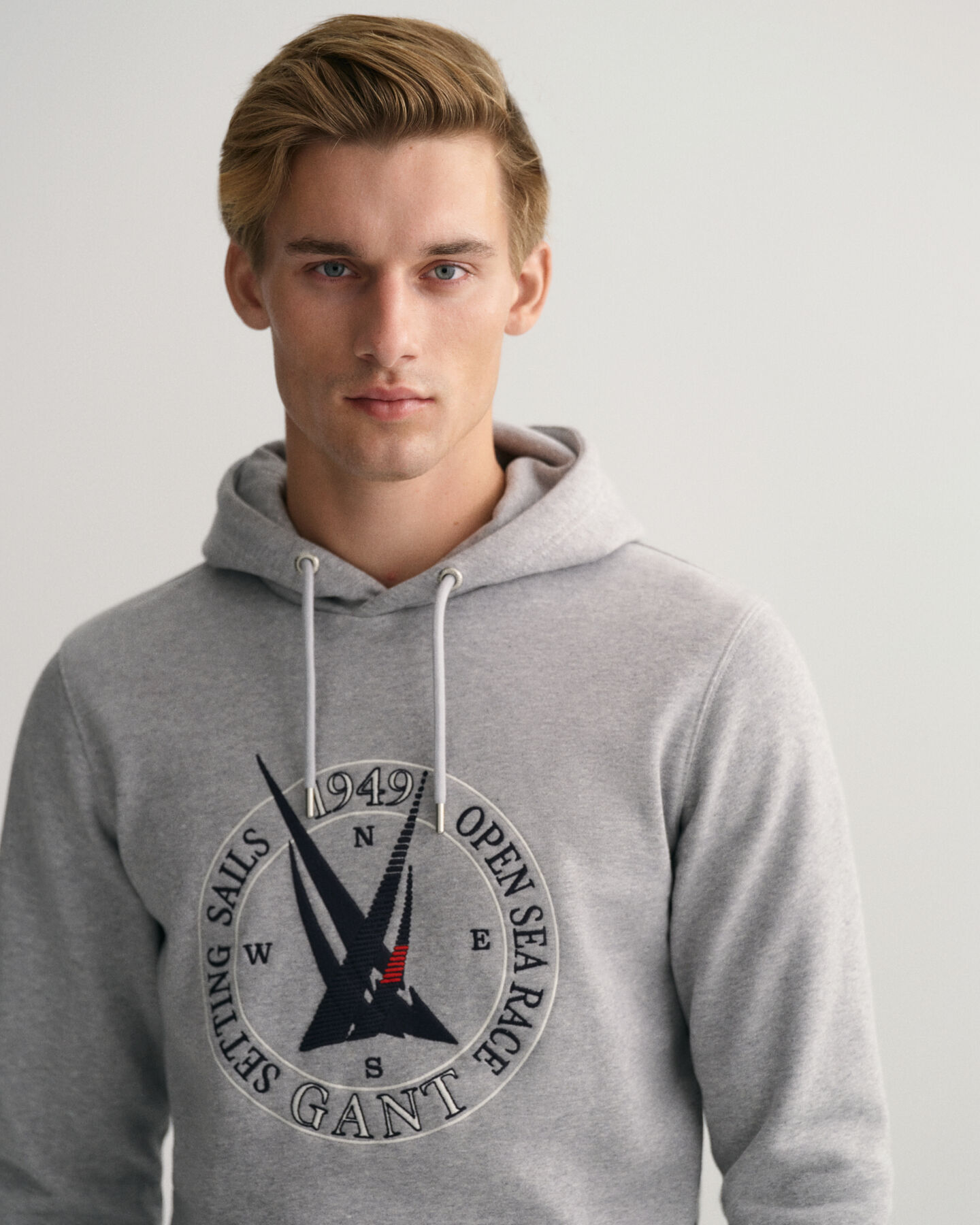 Sail Graphic hoodie