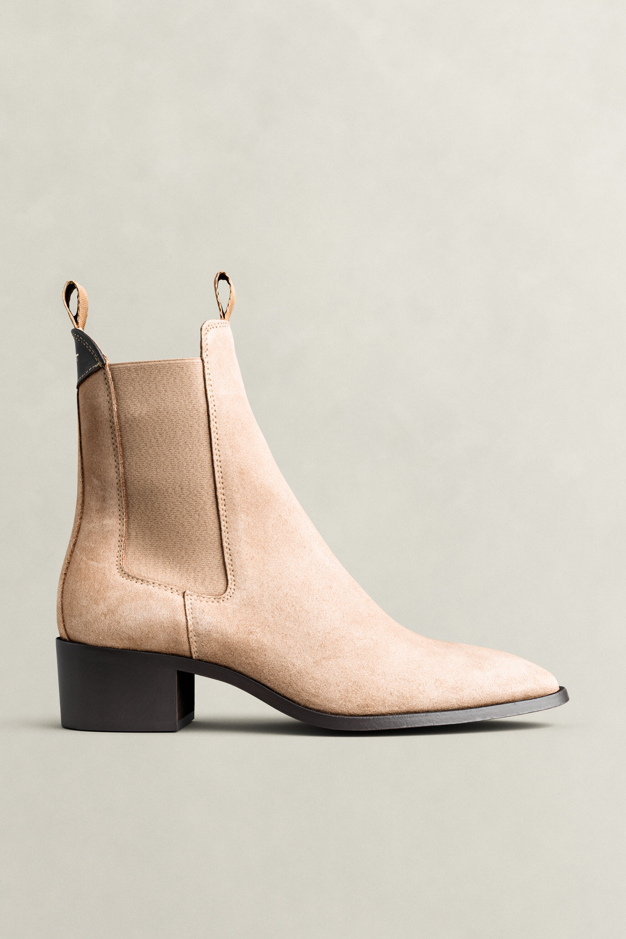 Bottines Chelsea en daim St Broomly