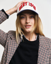 Veste blazer regular fit à motif pied-de-poule