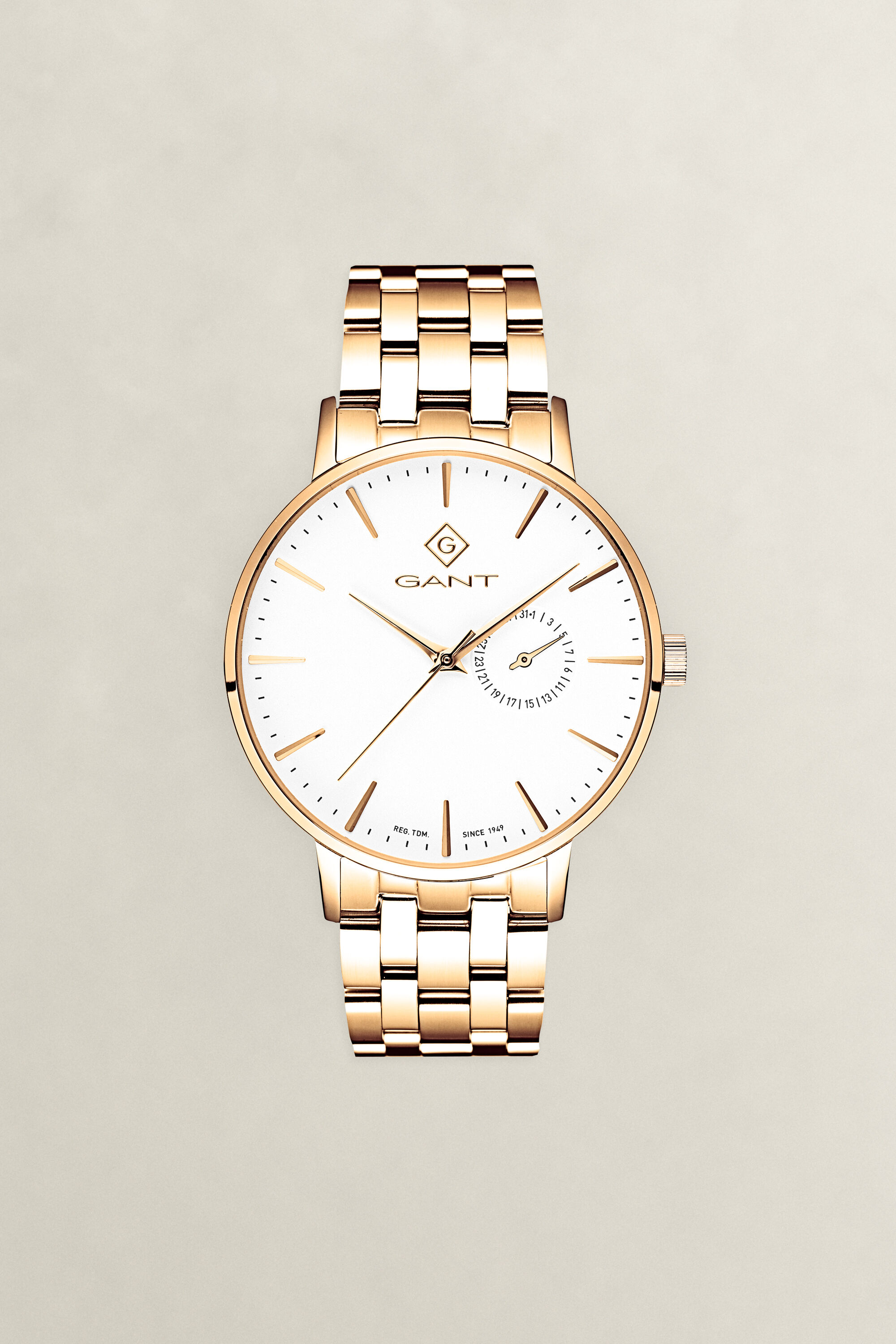 Montre Park Hill III