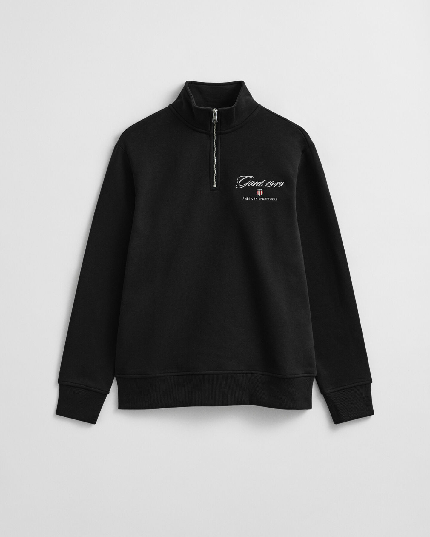 Sweat-shirt à demi-zip Graphic