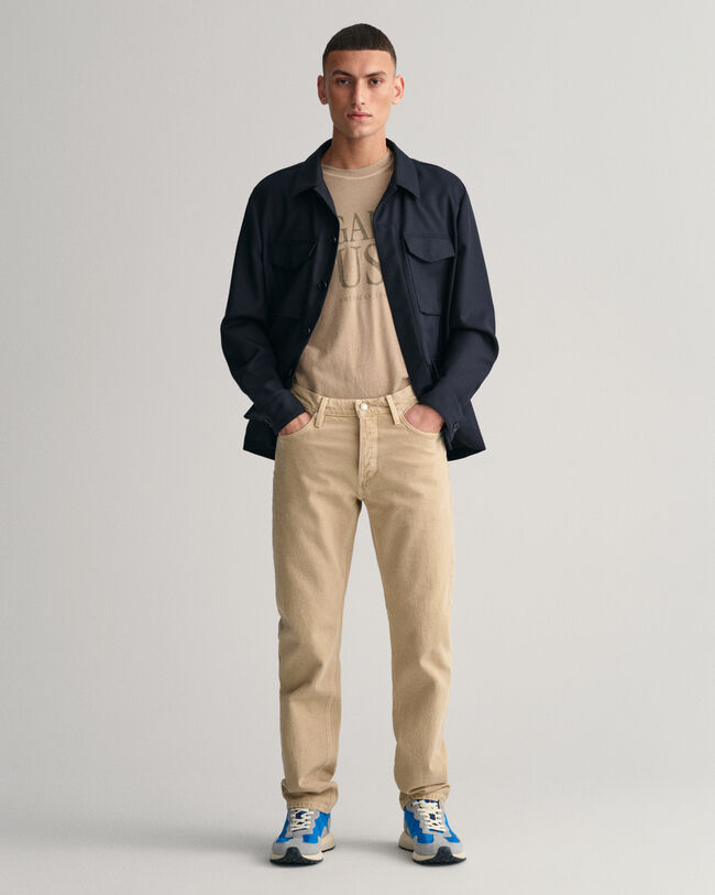 Arley Regular Fit Color jeans