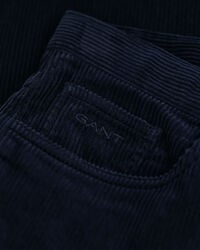 Pantalon en velours côtelé à 5 poches Ado Garçon