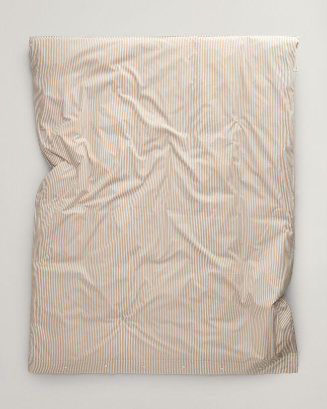 Shirt Stripe tweepersoonsdekbedovertrek